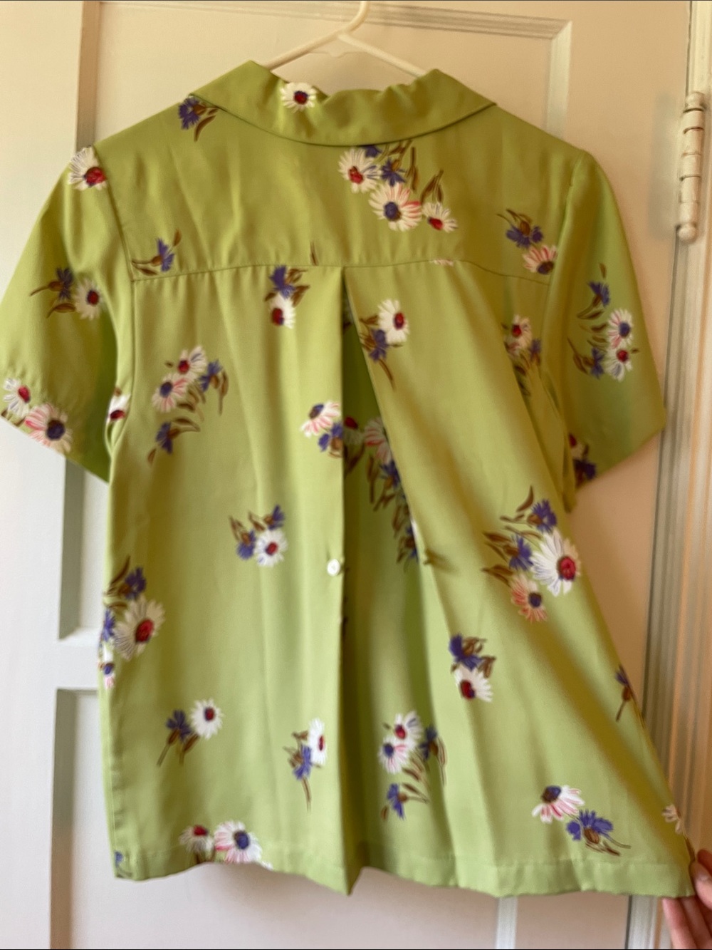Carleen Nancy Button-Up - Picture 11 of 11